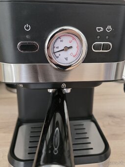 Pákový kávovar - 3