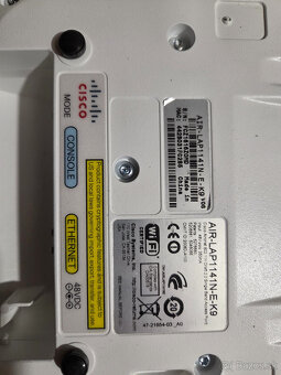 Cisco Aironet 1141N WiFi Access Point - 3