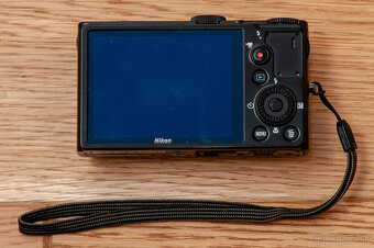 Predám Nikon Coolpix P300 - 3