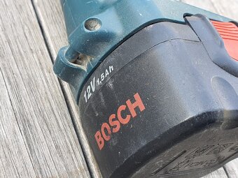 Utahovacka Bosch - 3