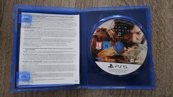 Death Stranding 2 PS5 - 3