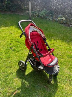 Športový kocik Joie - 3