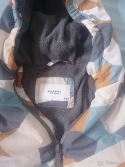 Predám detské zimné overaly pre chlapca - 3