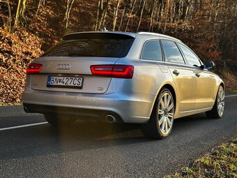 Audi A6 C7 3,0 TDI - 3