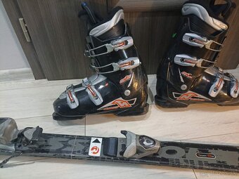 Rossignol lyže a lyžiarky - 3
