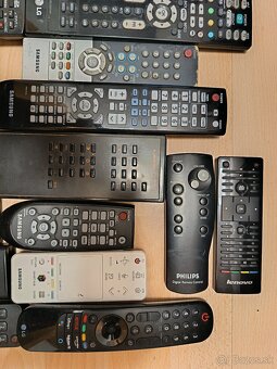 Predám diaľkové ovládače - 3