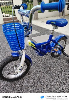 Detský bicykel - 3