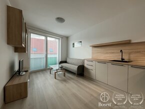 BOSEN | Na prenájom 2 izbový byt v novostavbe v centre mesta - 3