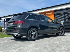 Mercedes-Benz GLC 220D 4Matic AMG Line, r.v.: 2020 - 3