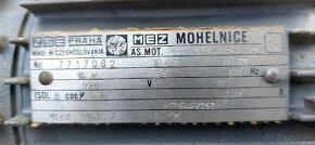 Motor 220V 16W - 3