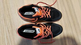 Dámska športová obuv LOTTO Jumper 400 II W veľ.36.5 - 3