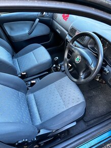 Rozpredam Škoda Octavia 1 1.9 TDi 66kw ambiente. Kod motora - 3