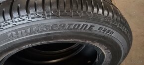 letné pneu Bridgestone 195/65r15 - 3