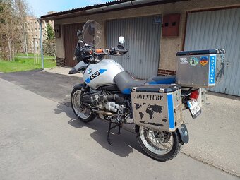 BMW R1150GS - 3