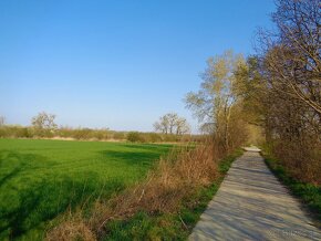 JEDINEČNÝ STAVEBNÝ POZEMOK s prístupovou cest.4ha PRI JAZERE - 3