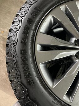 ►►Disky R18" 6x114,3 MERCEDES X-CLAS, Nissan Navara - 3