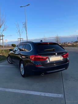 BMW G31, 520d - 3