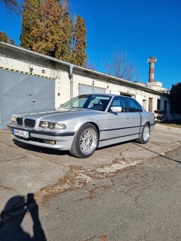BMW 735i E38 r.v.1999 - 3