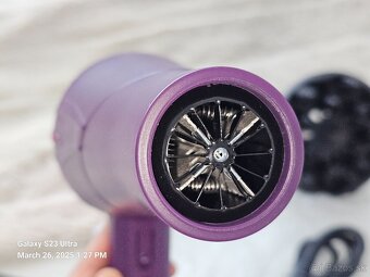 Sušič / fén na vlasy s difuzérom Ionic Grt Pro 8800 – profes - 3