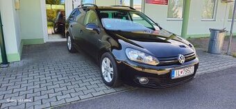 Volksvagen Golf 6 combi. MATCH 1.6 TDI 100kw - 3