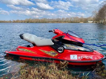 Predam Skúter Sea Doo Bombardier XP Di - 3