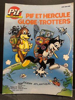 Pif poche Special - 3