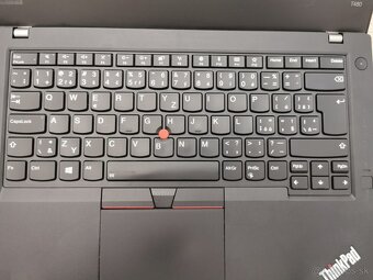 Lenovo ThinkPad T480 i5-8Gen/16GB/256SSD Win 11 PRO - 3