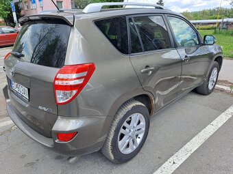 Toyota RAV4 2.0l Valvematic Lux 4x4 - 3