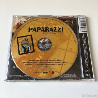 Lady Gaga - Paparazzi (The Remixes) - 3