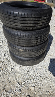 195/65 R15 letné pneu málo jazdené - 3