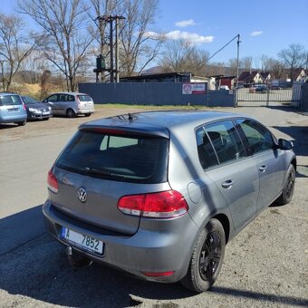 VW Golf 6, 1.4 16V MPI po velkém servisu - 3