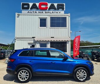 ŠKODA KODIAQ 2.0 TDI SCR EVO STYLE 4X4 DSG, VIRTUAL - 3