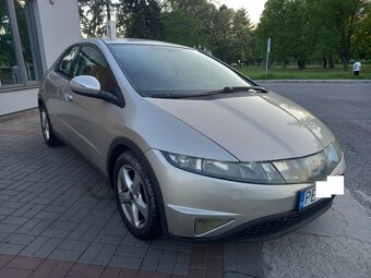 Honda Civic 2.2 CTDI,103Kw,R.v.2007,Executive - 3