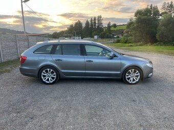 NAHRADNE DIELY SKODA SUPERB 2 COMBI 2.0 TDI - 3