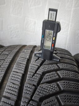 235/45 r18 zimné pneumatiky Hankook - 3