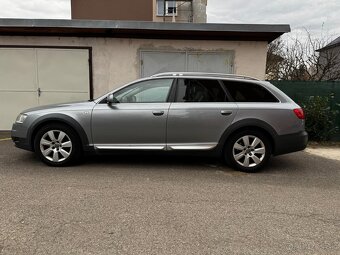 Audi A6 Allroad 3.0 TDI 233 PS 1. majitel - 3