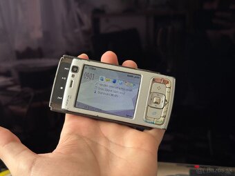 Telefón Nokia N95 - 3