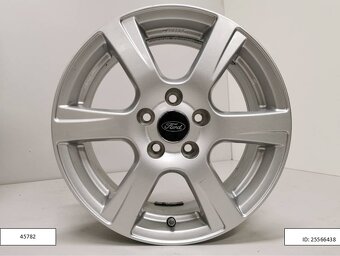 Ford Kuga, Focus, Cmax alu disky 6,5J R16 5x108 ET50 1245 - 3