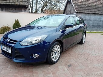 FORD FOCUS KOMBI 2.0TDCi 163 PS AUTOMAT - 3