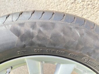BMW disky R18 5x120 letné pneu 255/55 r18 - 3