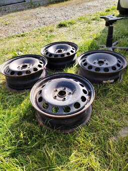Disky 6x16 et50 5x112 - 3