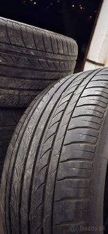 Nankang 235/55 r17 letné - 3