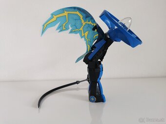 LEGO Ninjago sety - Jay - 3