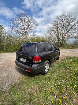 Hyundai Santa Fe 4x4 - 3