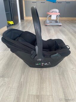 Predám vajíčko/autosedacku britax römer - 3