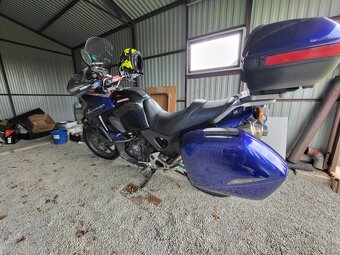 Honda Varadero XL 1000 - 3