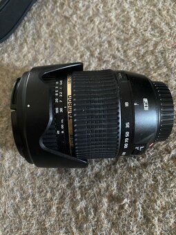 Canon EOS 7D + Tamron 18-270mm + príslušenstvo – TOP STAV - 3