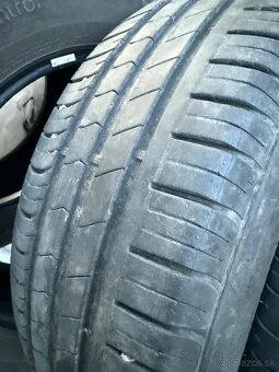 Letne pneumatiky 215/60 R16 - 3