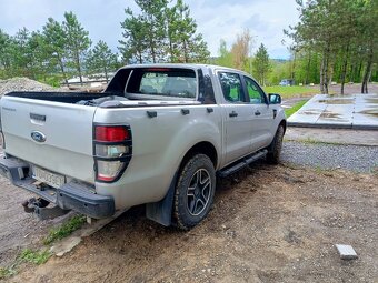 Ford Ranger DoubleCab 4x4 LIMITED - 3