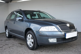1-ŠKODA Octavia Combi, 2005, benzín, 2.0 TFSI, 110kW - 3